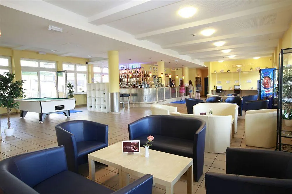 A&O Nuernberg Hauptbahnhof Hotel Nürnberg