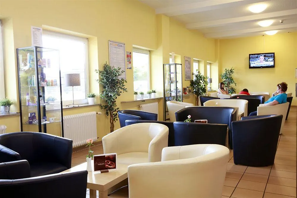 A&O Nuernberg Hauptbahnhof Hotel