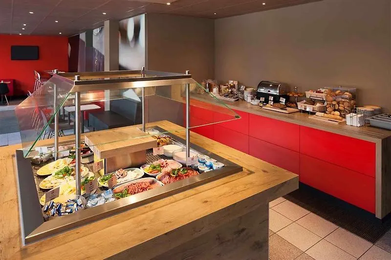 A&O Nuernberg Hauptbahnhof Hotel  Nürnberg