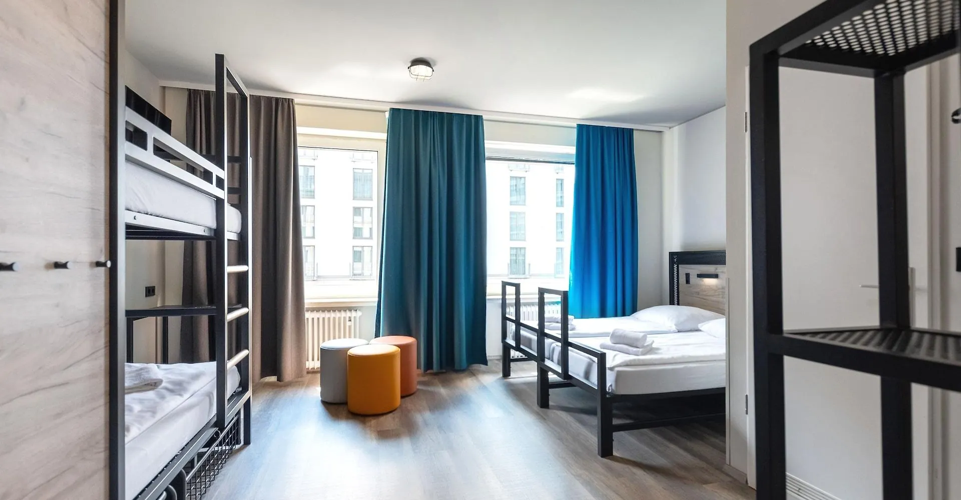 A&O Nuernberg Hauptbahnhof Hotel  Nürnberg