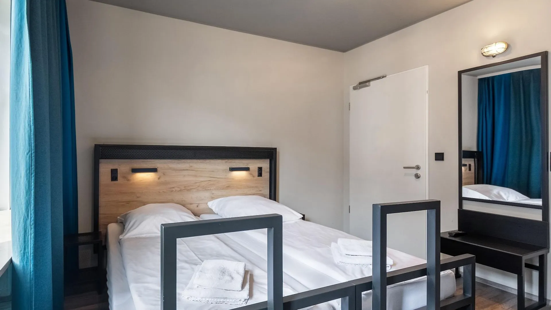 A&O Nuernberg Hauptbahnhof Hotel 2*, Nürnberg