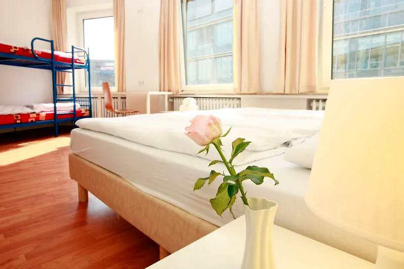 A&O Nuernberg Hauptbahnhof Hotel Nürnberg