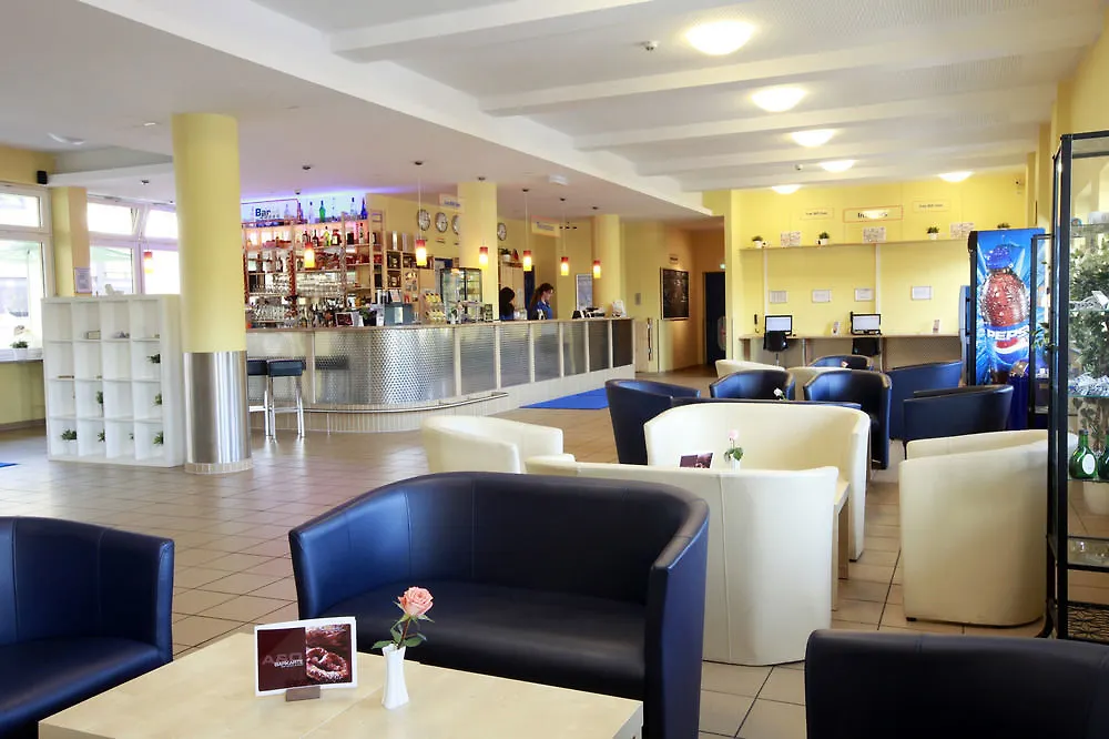 A&O Nuernberg Hauptbahnhof Hotel 2*, Nürnberg