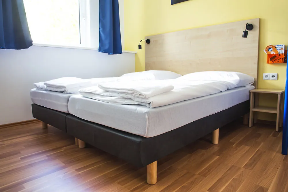 A&O Nuernberg Hauptbahnhof Hotel  Nürnberg