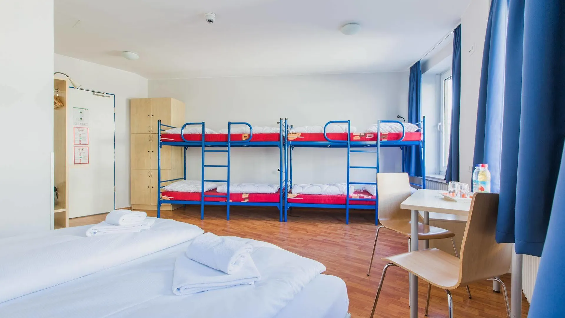A&O Nuernberg Hauptbahnhof Hotel 2*, Nürnberg