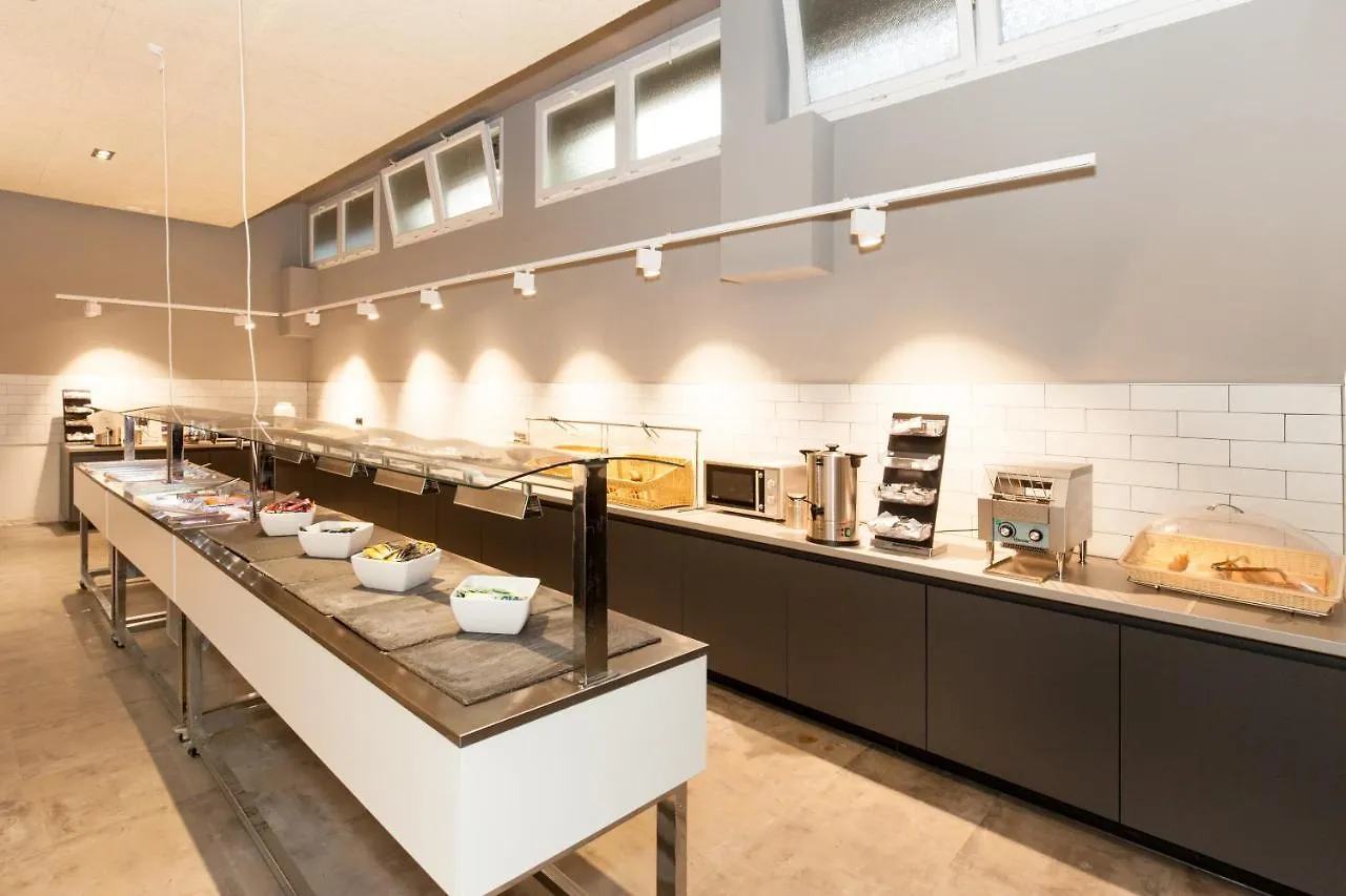 A&O Nuernberg Hauptbahnhof Hotel Nuremberg