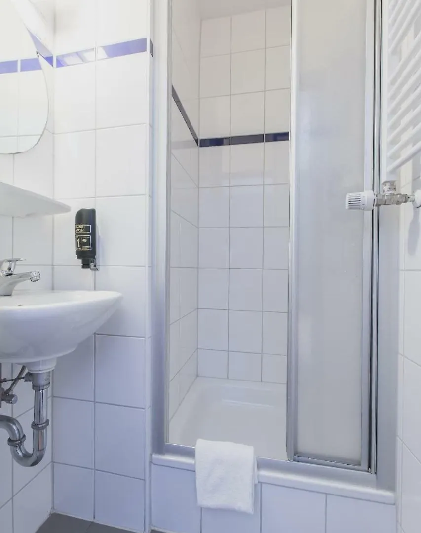 A&O Nuernberg Hauptbahnhof Hotel Nürnberg