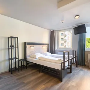 A&o Frankfurt Galluswarte Otel Frankfurt am Main