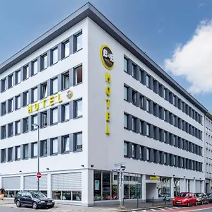 Szálloda Nuernberg-hbf