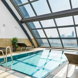 Radisson Blu Frankfurt Otel Frankfurt am Main