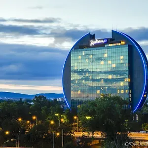 Radisson Blu Frankfurt Otel Frankfurt am Main