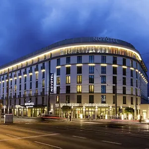 Szálloda Novotel Centre