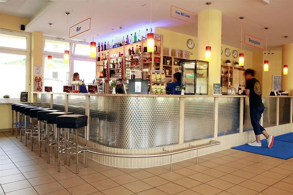 Hotel a&o Nürnberg Hauptbahnhof