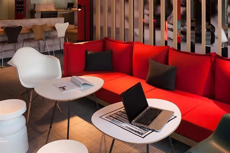 **  Hotel A&O Nuernberg Hauptbahnhof Německo