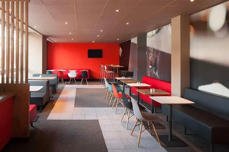 **  Hotel A&O Nuernberg Hauptbahnhof Německo
