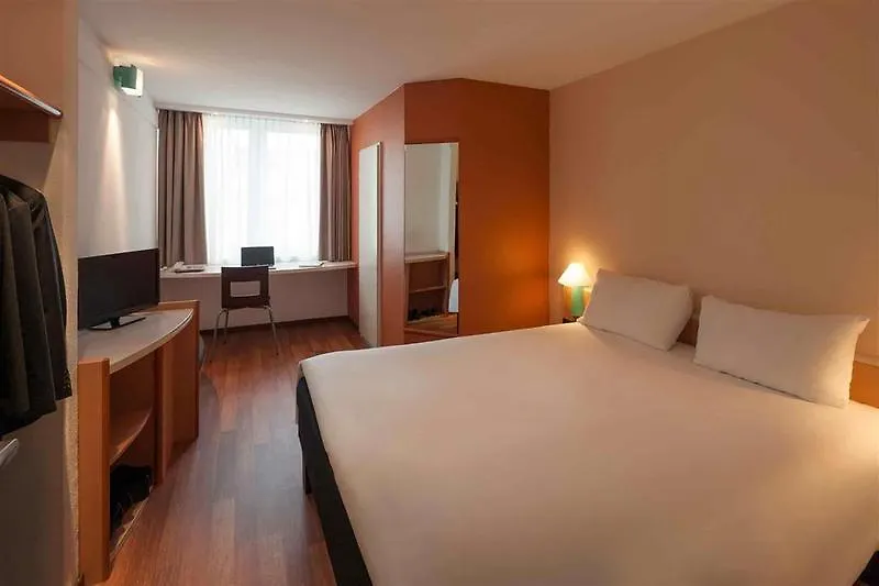 Hotel A&O Nuernberg Hauptbahnhof