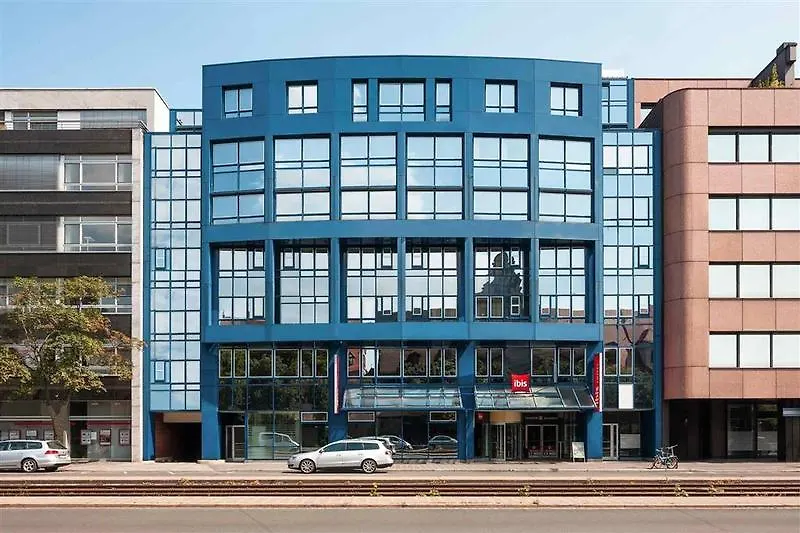 A&O Nuernberg Hauptbahnhof Ξενοδοχείο 2*, Νυρεμβέργη Γερμανία