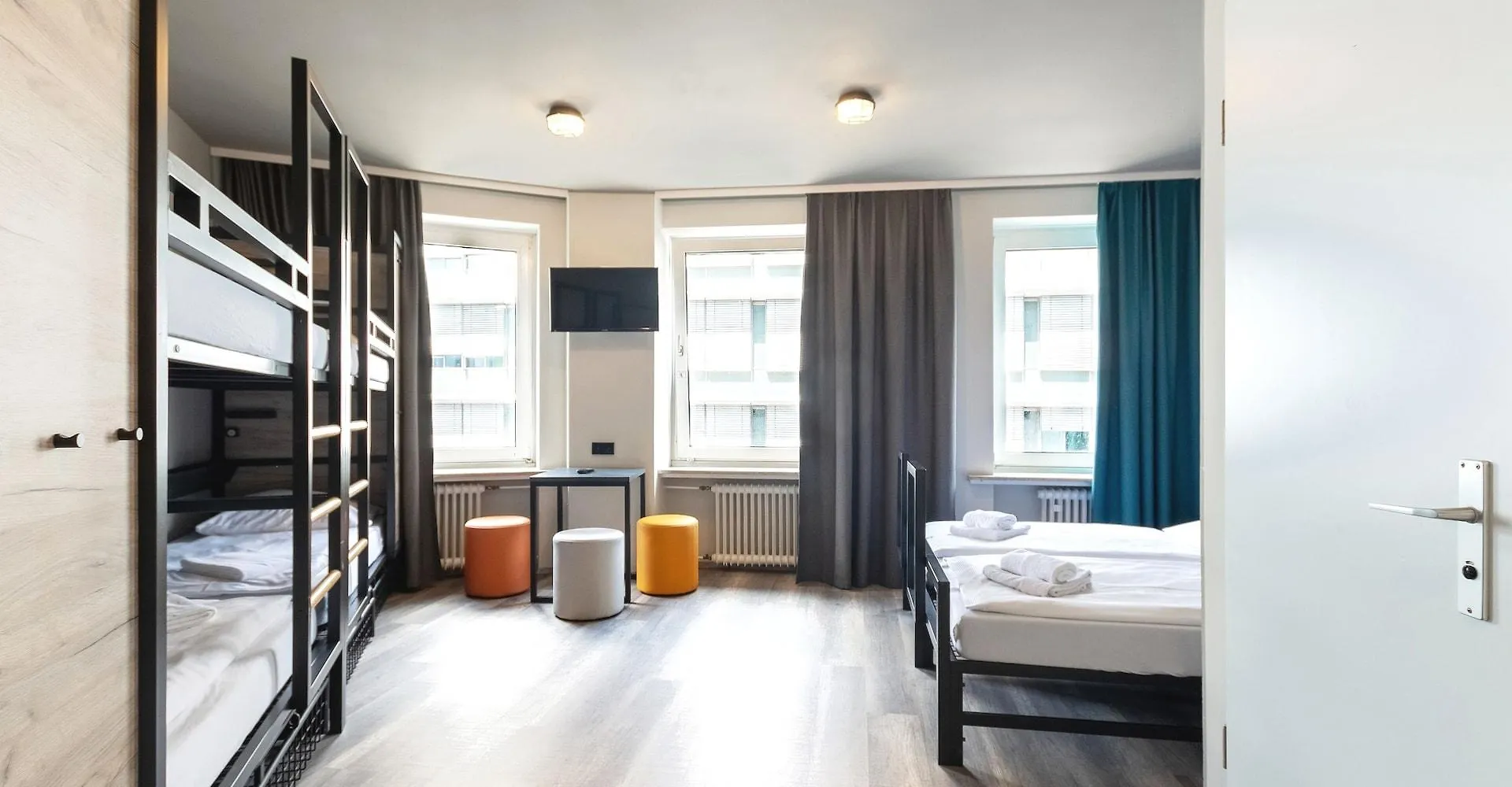 Hotel a&o Nürnberg Hauptbahnhof Deutschland