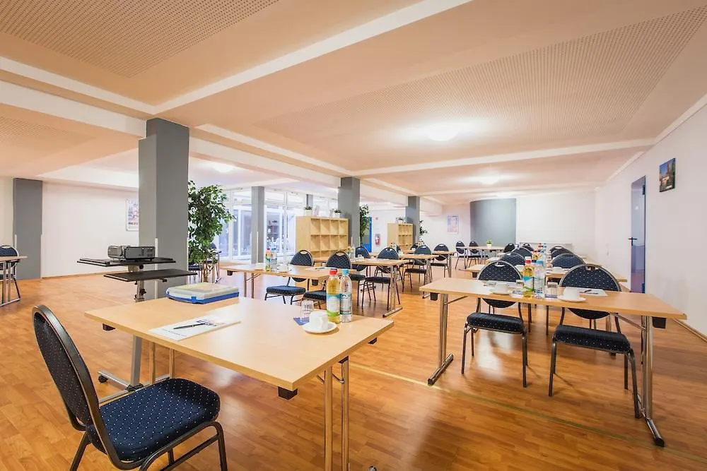 Hotel A&O Nuernberg Hauptbahnhof 2*, Norimberk