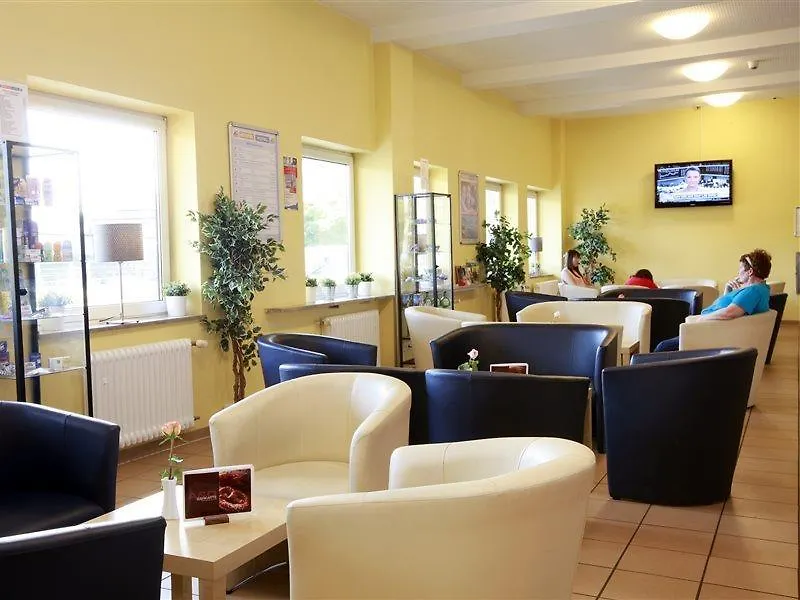 Hotel A&O Nuernberg Hauptbahnhof Německo
