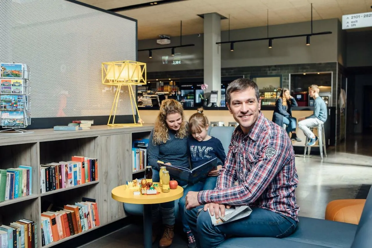 Hotel a&o Nürnberg Hauptbahnhof Deutschland